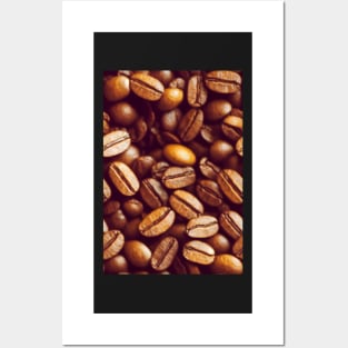 Just Coffee - a perfect gift for all coffee lovers! #4 Posters and Art